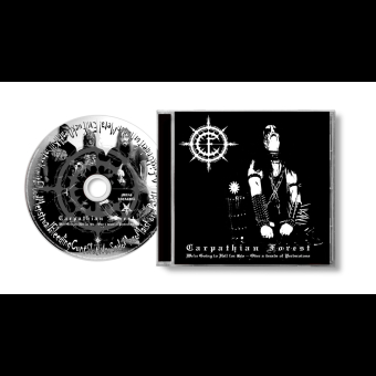 CARPATHIAN FOREST We're Going To Hell For This [CD]